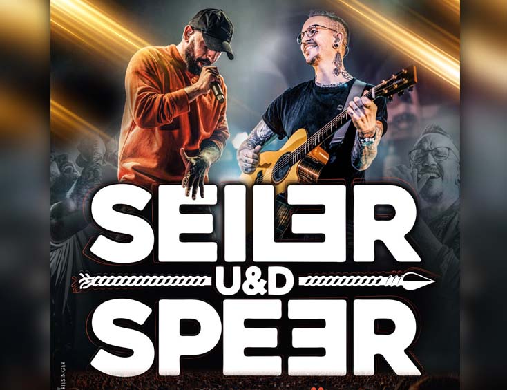 Seiler & Speer Tickets Tour 2025