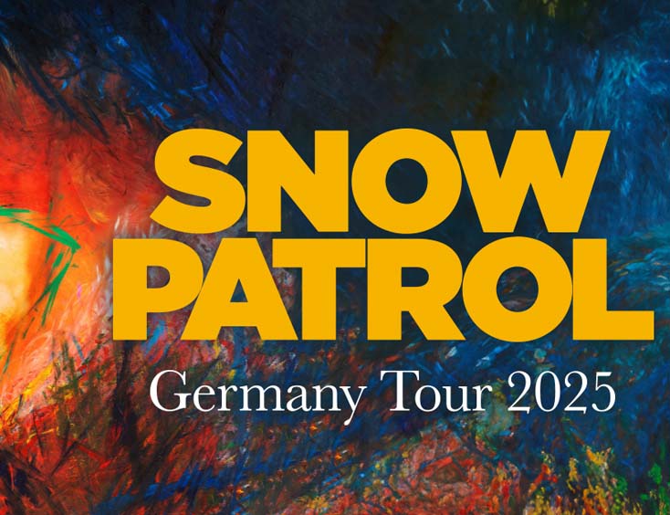 Snow Patrol Tickets Live 2025
