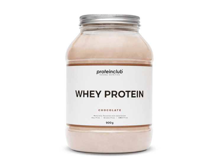 NATURAL WHEY PROTEIN Chocolate