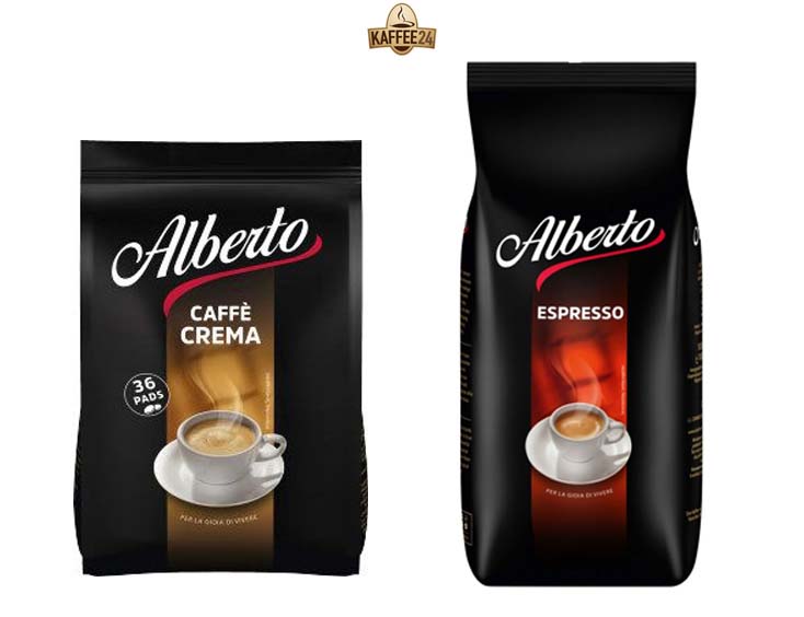 Sommer-Special! Alberto Caffè