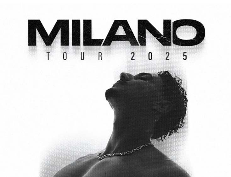 Milano Tickets Tour 2025