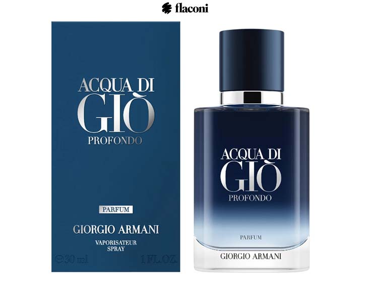 Giorgio Armani - Acqua di Giò Profondo