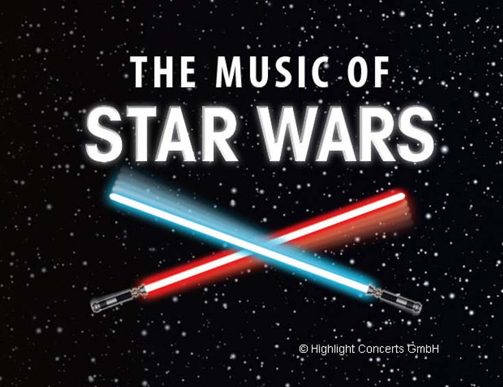 The Music Of Star Wars Tickets Das galaktische Musik-Erlebnis