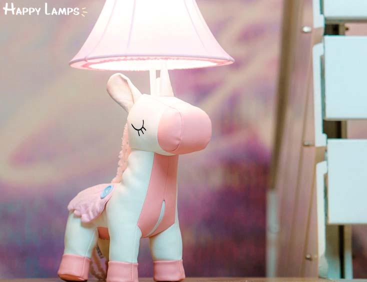 Lampe 'Elsa' - Für Kinder