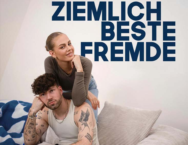 Ziemlich Beste Fremde Tickets Live 2024