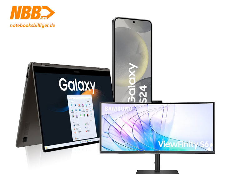 Samsung Sales Week | Bis zu -45%