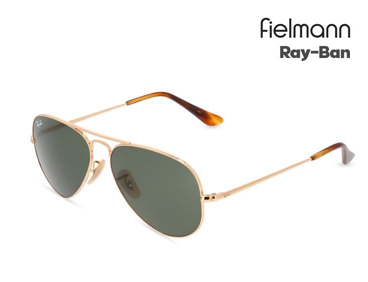 -22% | Ray-Ban RB 3689 AVIATOR METAL II