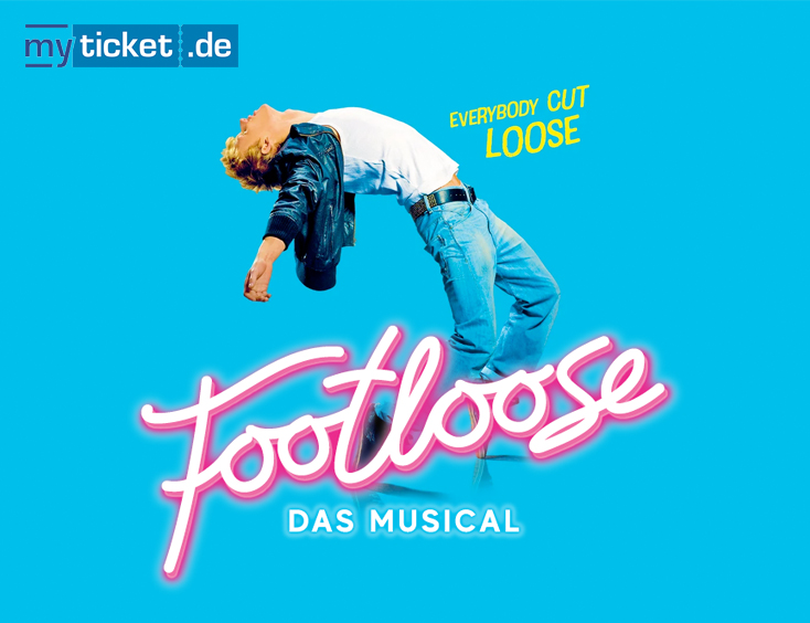 Footloose Tickets 2025