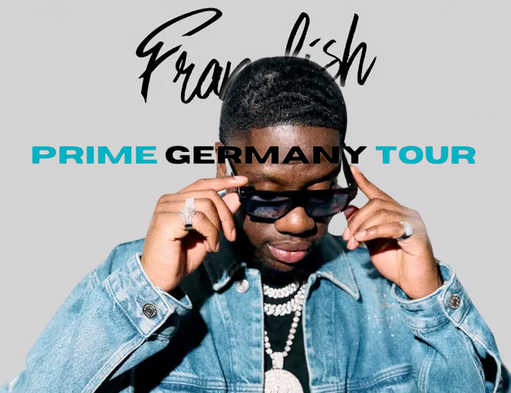 Franglish Tickets Prime Germany Tour