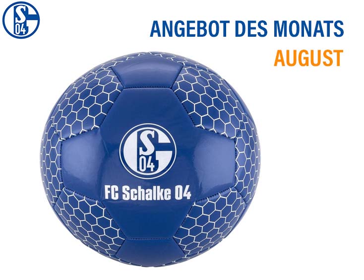 Schalke 04 | Angebot des Monats August 2024