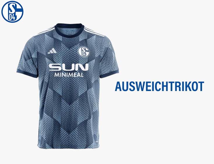 Ausweich-Trikot Saison 2024/25