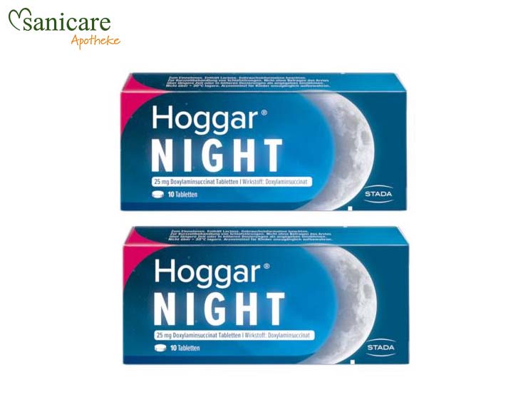 -37% | Hoggar Night Doppelpack