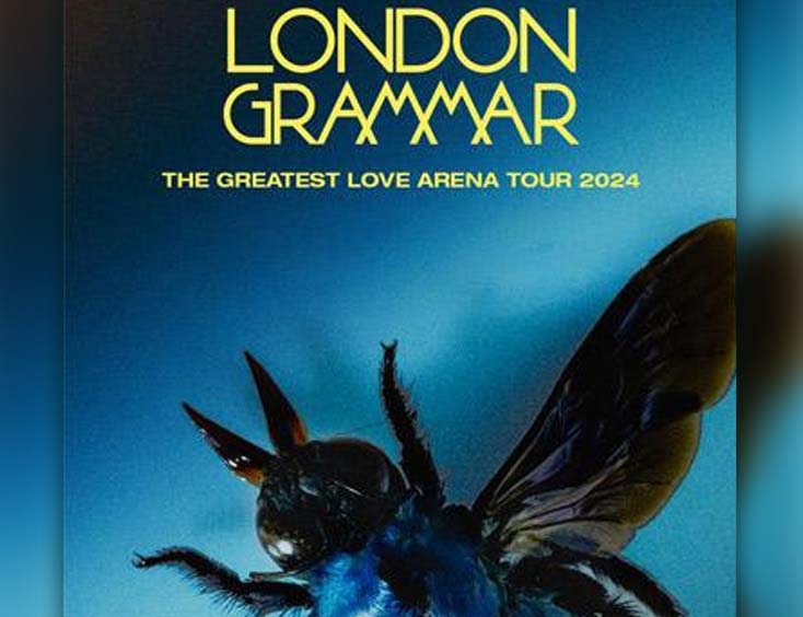 London Grammar Tickets The Greatest Love Arena Tour