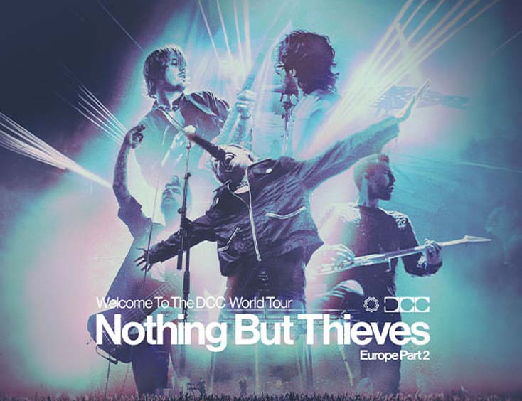 Nothing But Thieves Tickets 2025