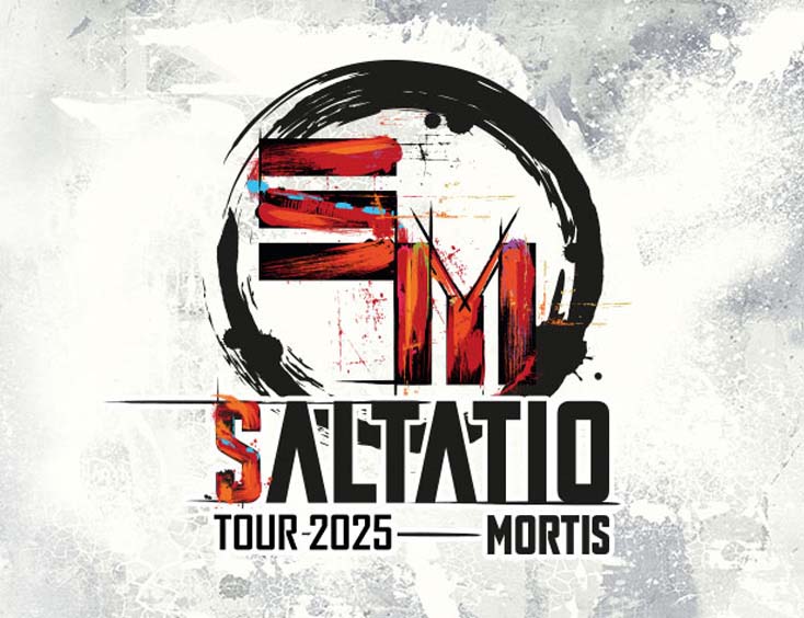 Saltatio Mortis Tickets Tour 2025