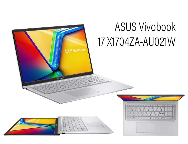 -30% | ASUS Vivobook 17 X1704ZA-AU021W