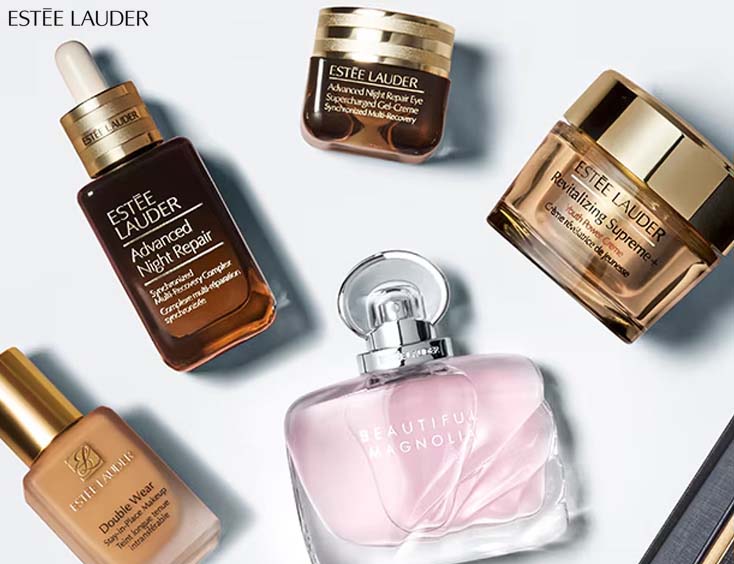 Gratis Estée Lauder Set