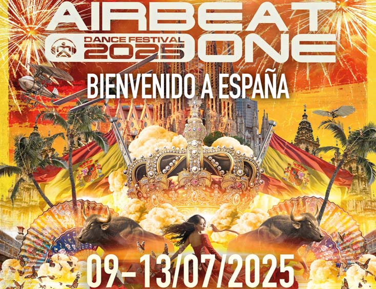 Airbeat One Dance Festival 2025 Tickets