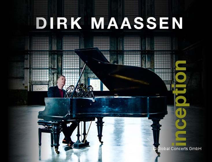 Dirk Maassen Tickets Live 2024