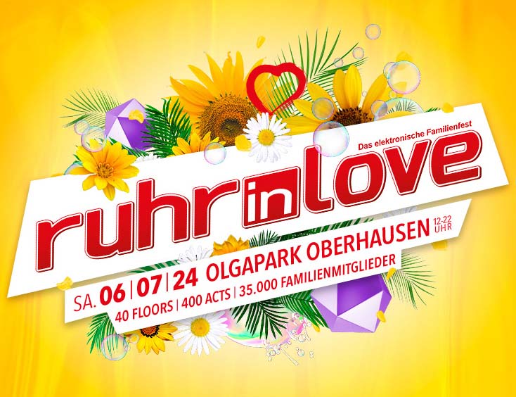 Ruhr-in-Love Tickets 2025