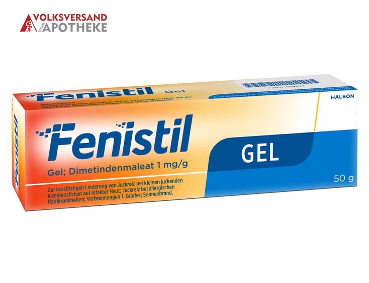 -35% | Fenistil Gel 50 g