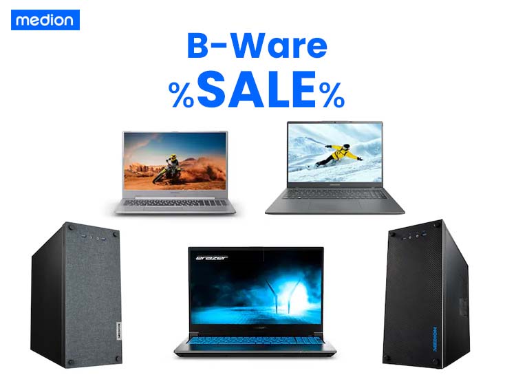 MEDION B-Ware Sale%