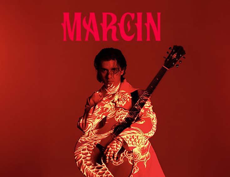 Marcin Tickets SOLO DRAGON TOUR EUROPE