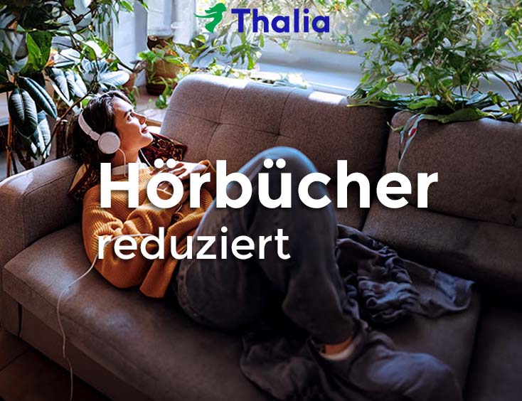 Reduziert! Top-HÖRBÜCHER mit Urlaubsfeeling