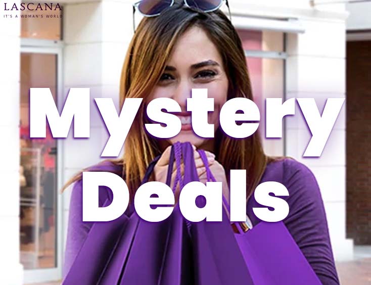 Mystery Deals - XY% auf Alles