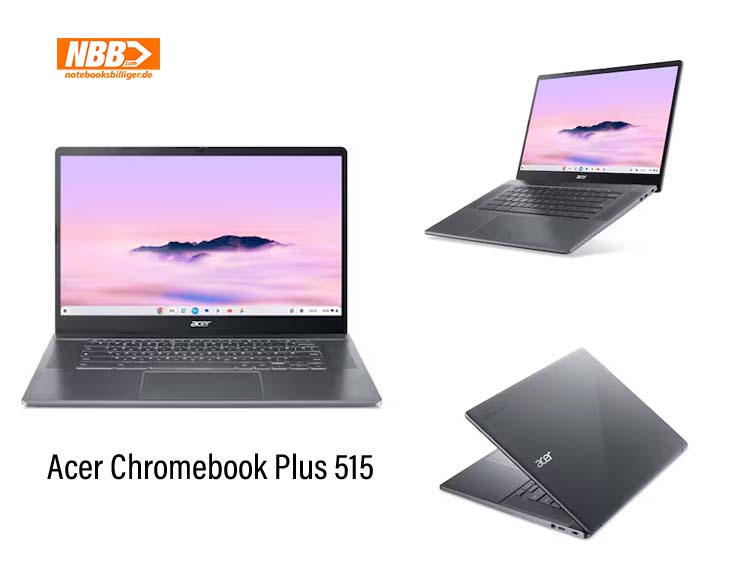 Acer Chromebook Plus 515