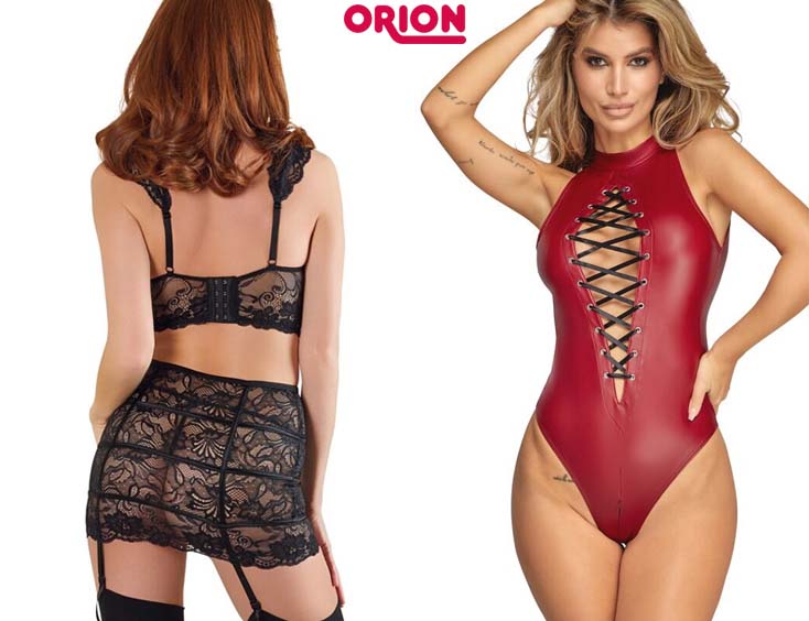 Bis zu 60% auf Mode & Dessous