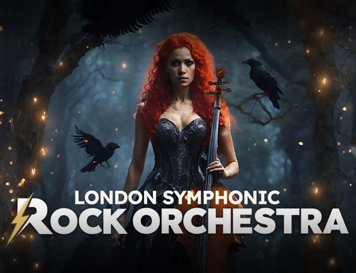 London Symphonic Rock Orchestra Tickets Live 2025