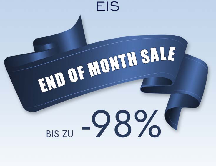 End of Month Sale