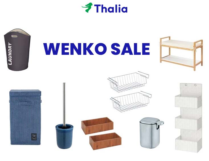 Wenko Sale!