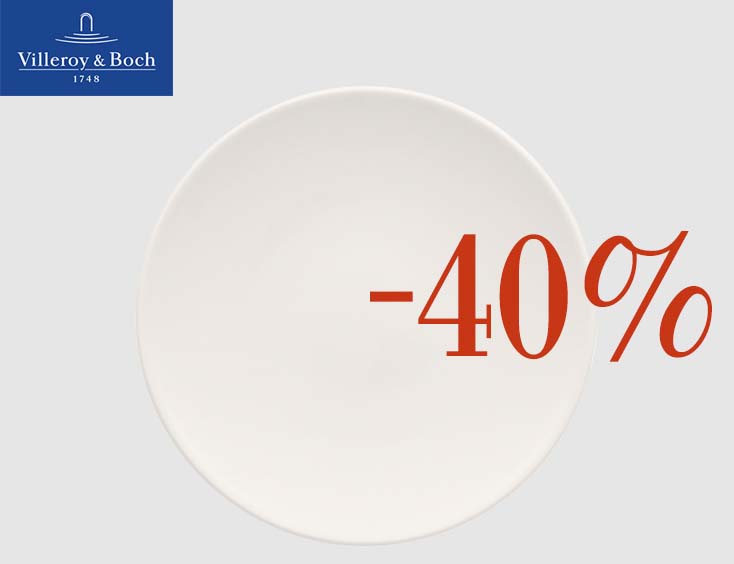 -40% | For Me Speiseteller Villeroy&Boch