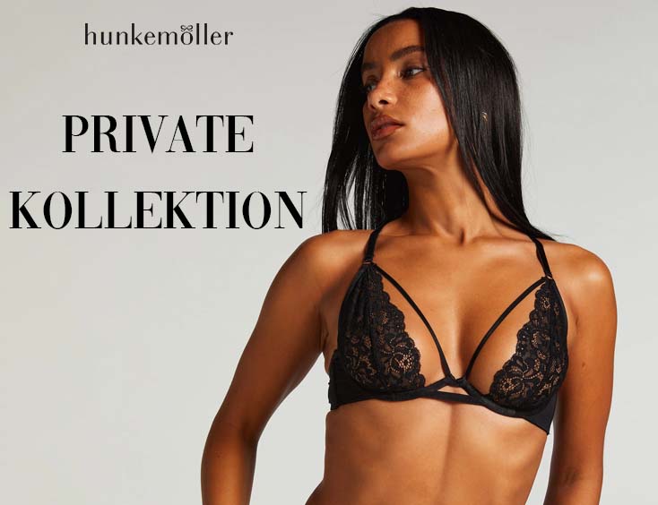 Hunkemöller Private Collection