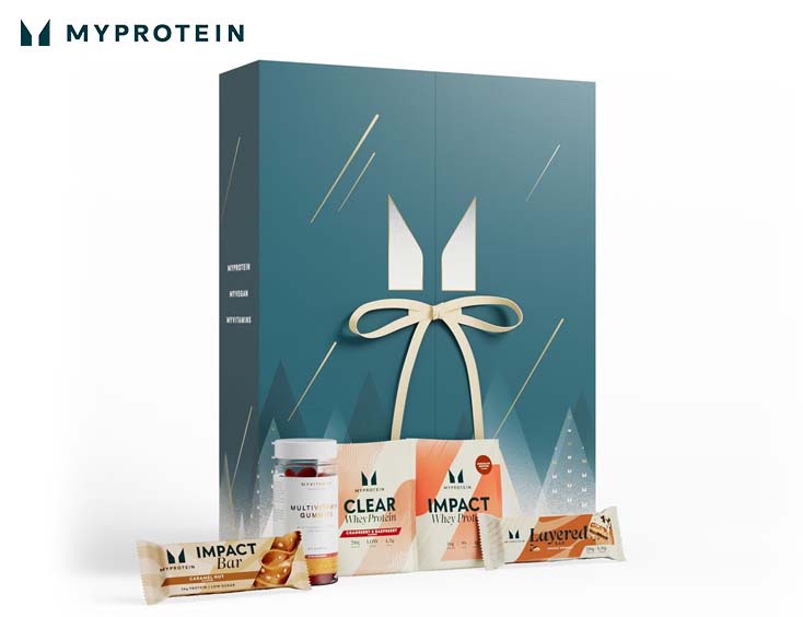 -45% | Myprotein Adventskalender