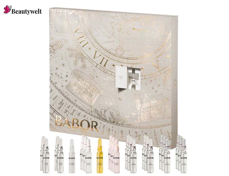 BABOR Ampoule Concentrates Adventskalender