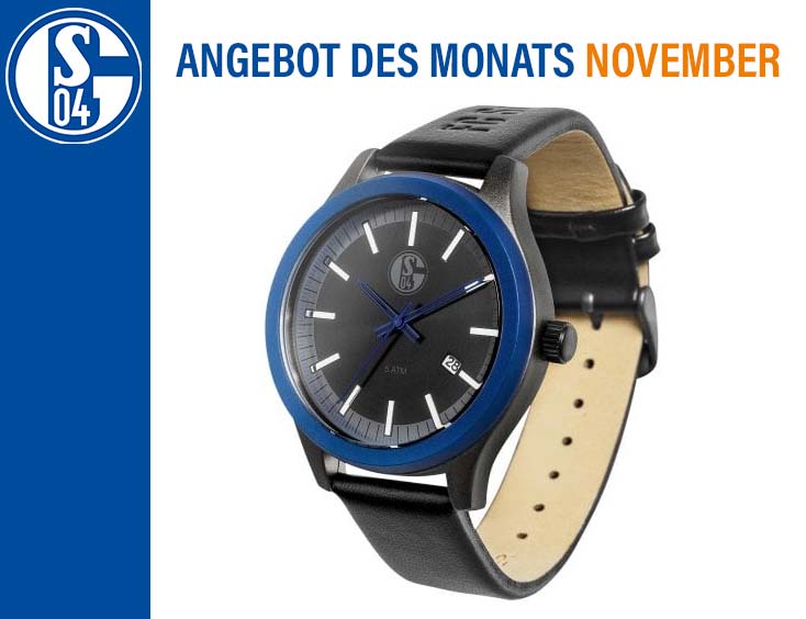 Schalke 04 November-Angebot 2024