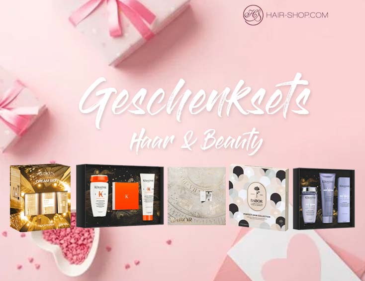 Geschenksets Haar & Beauty