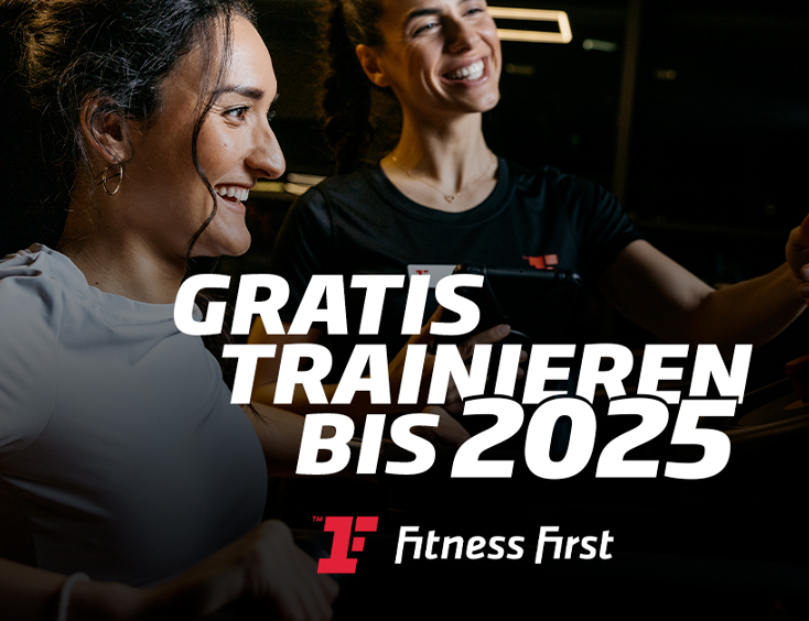 Gratis Training bis 2025