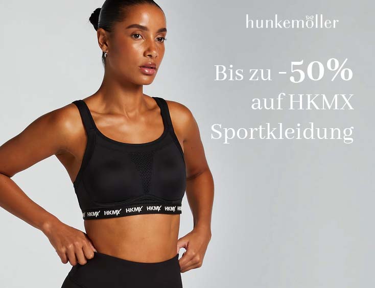 Hunkemoller HKMX Promo