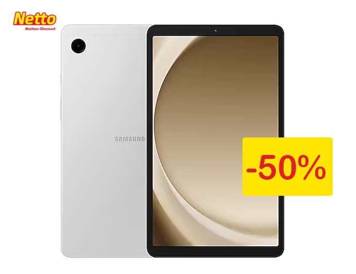 -50% | Samsung X110 Galaxy Tab - Graphite