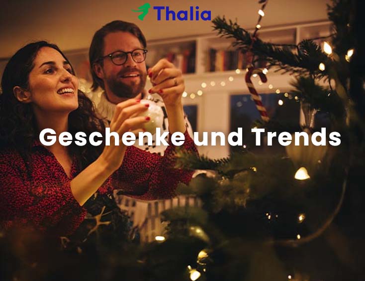 Geschenke & Trends bei Thalia