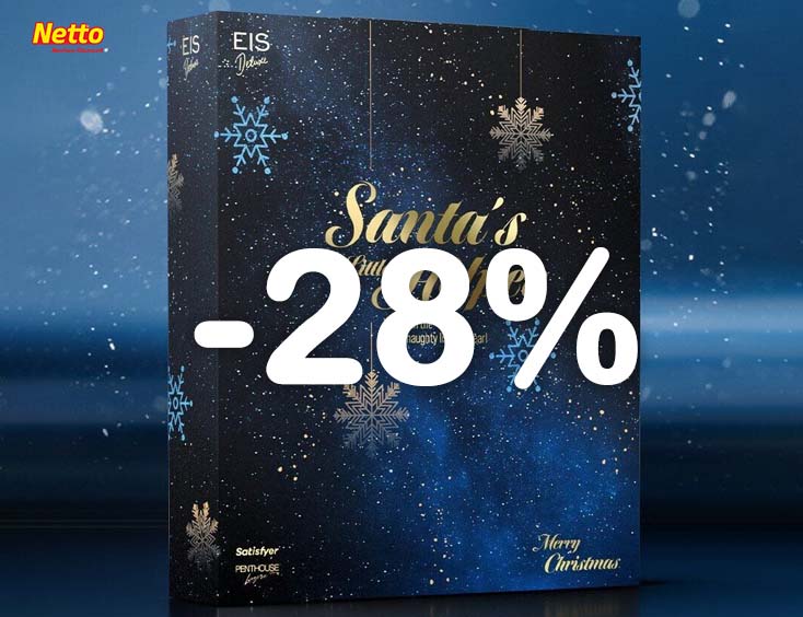 -28% | EIS Deluxe Adventskalender 2024