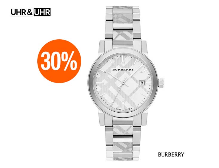 Burberry BU9037 Damen Uhr