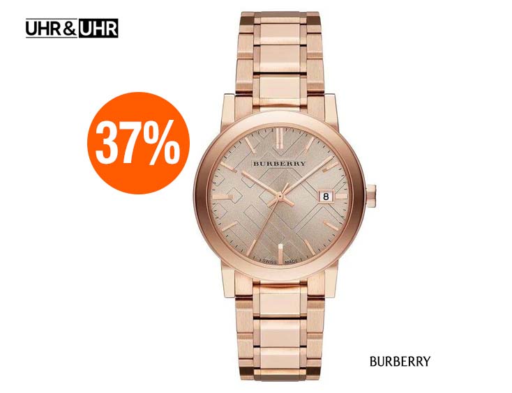 Burberry BU9034 Damen Uhr