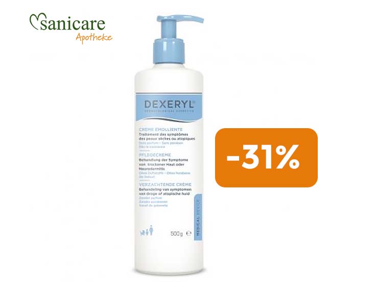 -31% | DEXERYL PFLEGECREME