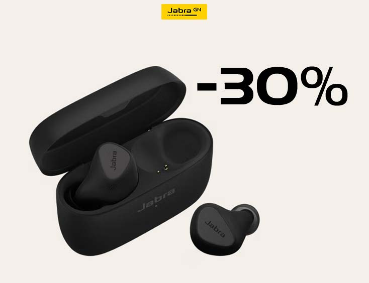 -30% | Jabra Connect 5t