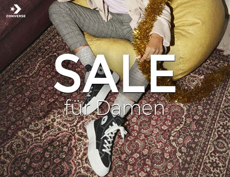 Converse Sale% für Damen